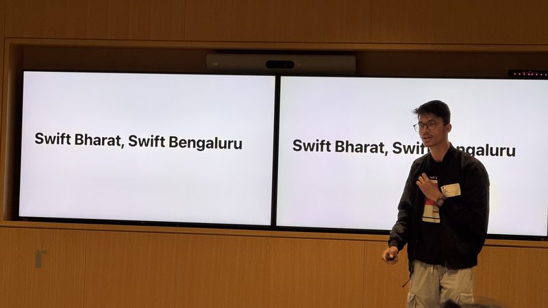 Swift Bengaluru