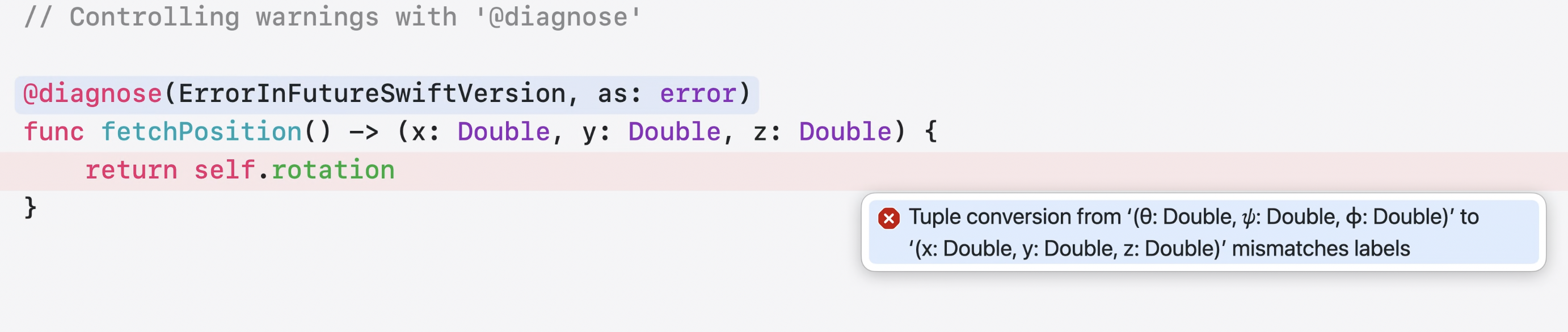 Enabling concurrency for a function