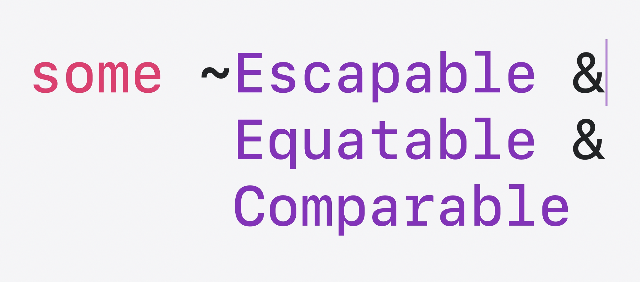 Protocols on noncopyable types