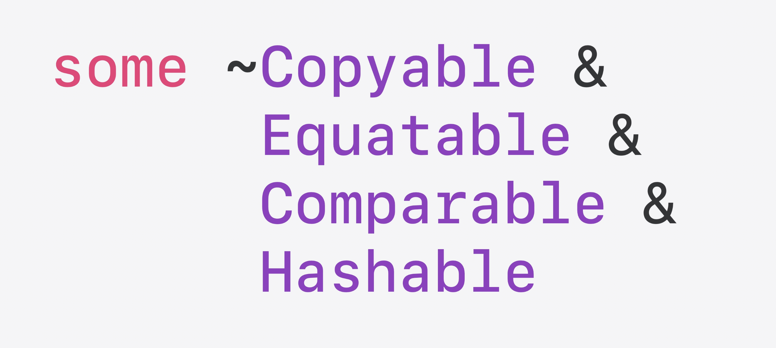Protocols on noncopyable types