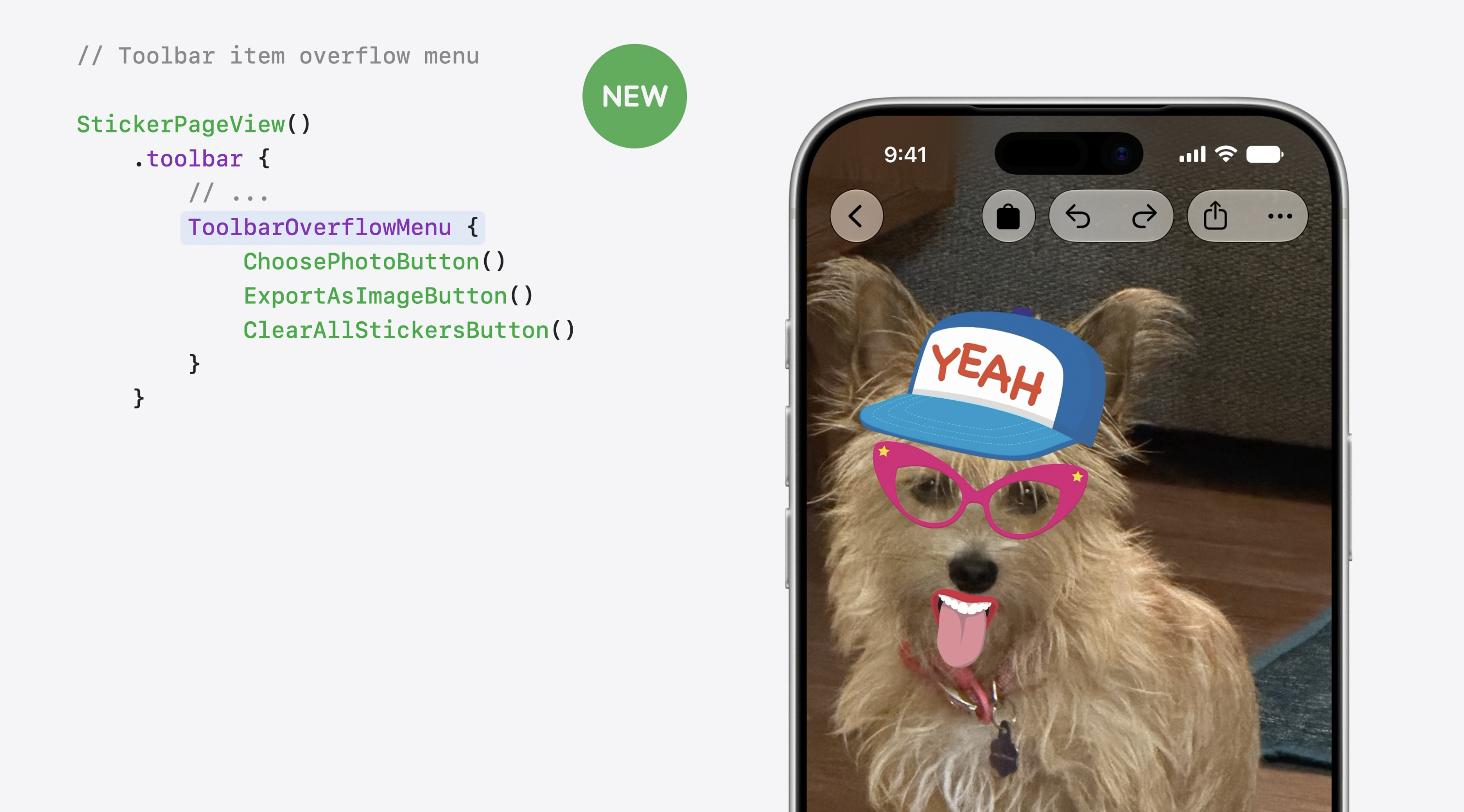 What's New in SwiftUI