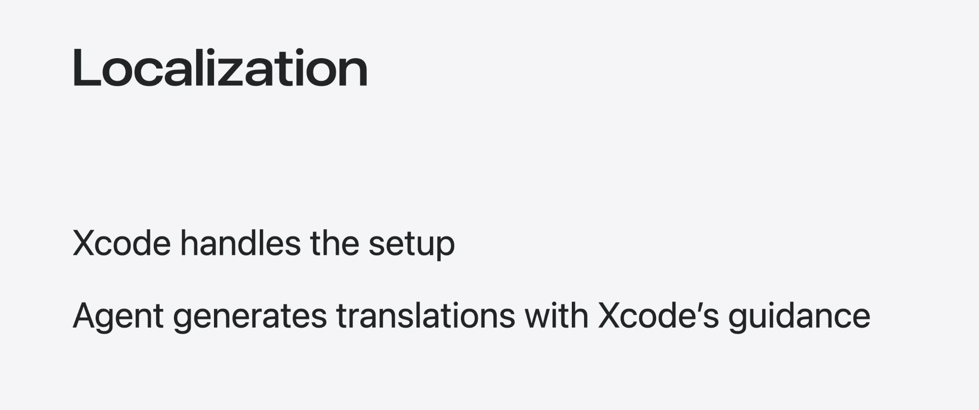 Reviewing translations